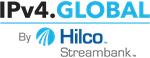 IPv4.Global Hilco Streambank