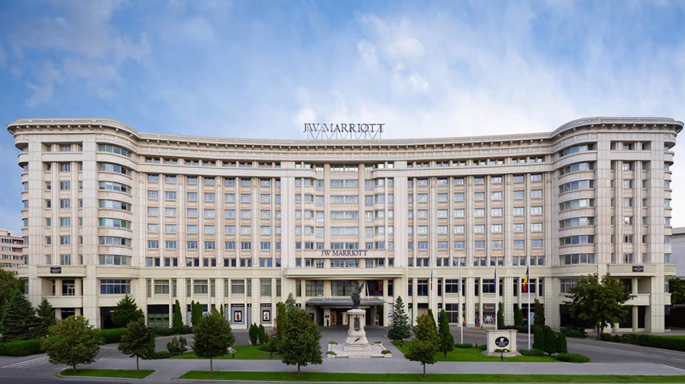 JW Marriott Bucharest Grand Hotel
