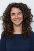 Maria Stafyla (CoC Team - RIPE NCC)