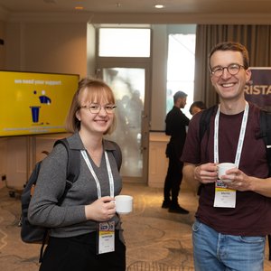 Photo taken from the RIPE 91 meeting