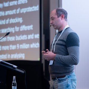 Photo taken from the RIPE 91 meeting