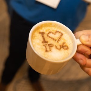 Photo taken from the RIPE 91 meeting