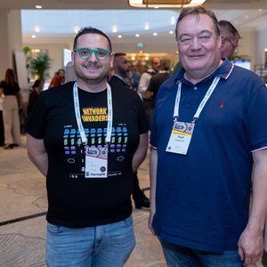 Photo taken from the RIPE 91 meeting