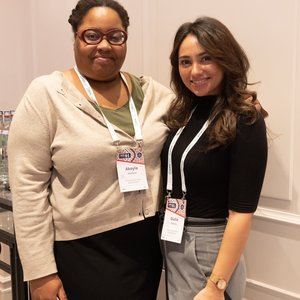 Photo taken from the RIPE 91 meeting