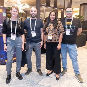 Photo taken from the RIPE 91 meeting