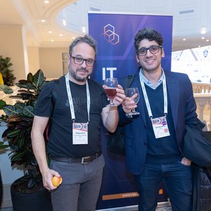 Photo taken from the RIPE 91 meeting