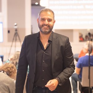 Photo taken from the RIPE 91 meeting