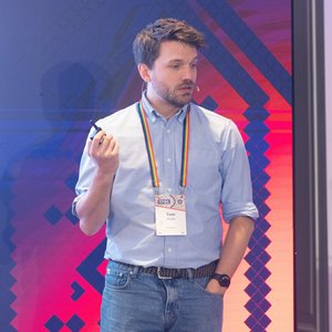 Photo taken from the RIPE 91 meeting