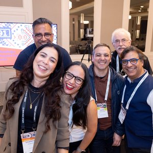 Photo taken from the RIPE 91 meeting