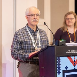 Photo taken from the RIPE 91 meeting