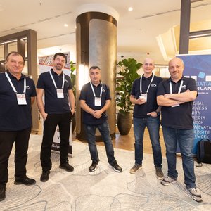 Photo taken from the RIPE 91 meeting