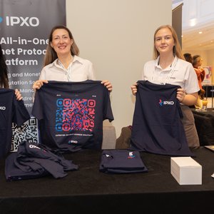 Photo taken from the RIPE 91 meeting