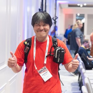 Photo taken from the RIPE 91 meeting