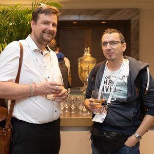 Photo taken from the RIPE 91 meeting