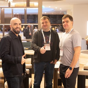 Photo taken from the RIPE 91 meeting