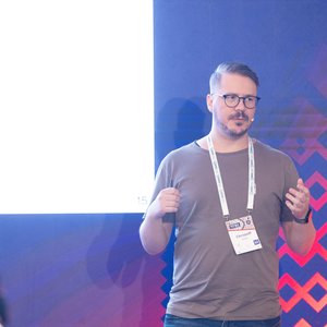 Photo taken from the RIPE 91 meeting