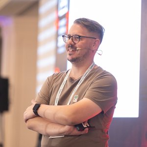 Photo taken from the RIPE 91 meeting