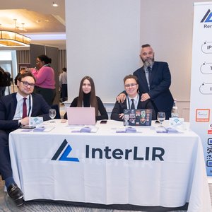 Photo taken from the RIPE 91 meeting