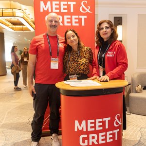 Photo taken from the RIPE 91 meeting