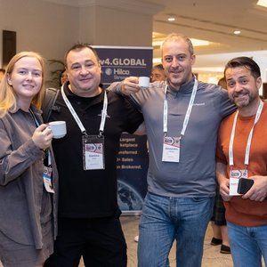 Photo taken from the RIPE 91 meeting