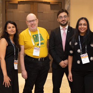 Photo taken from the RIPE 91 meeting