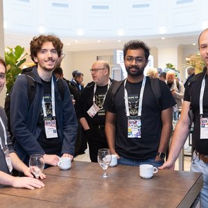 Photo taken from the RIPE 91 meeting