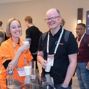 Photo taken from the RIPE 91 meeting