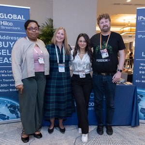 Photo taken from the RIPE 91 meeting