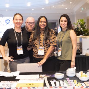 Photo taken from the RIPE 91 meeting