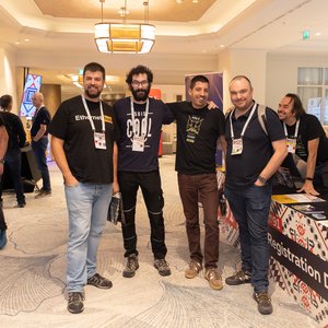 Photo taken from the RIPE 91 meeting