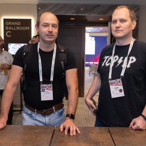 Photo taken from the RIPE 91 meeting