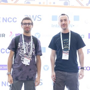 Photo taken from the RIPE 91 meeting