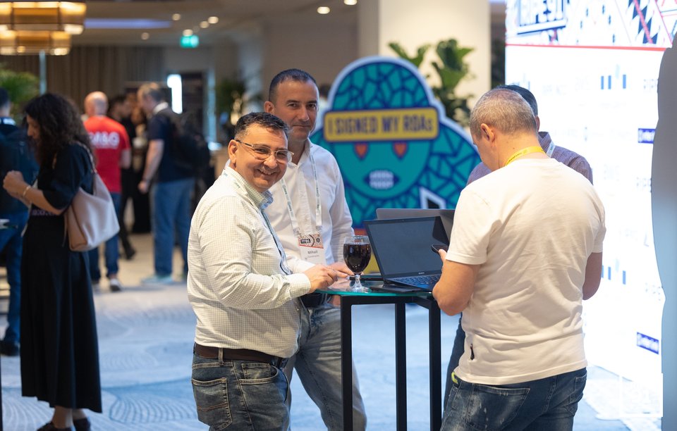 Photo taken from the RIPE 91 meeting