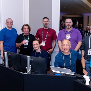 Photo taken from the RIPE 91 meeting