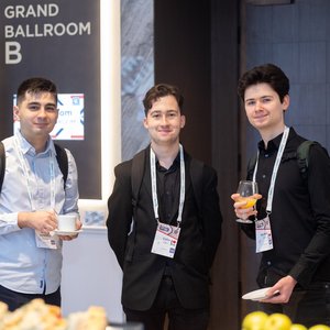 Photo taken from the RIPE 91 meeting