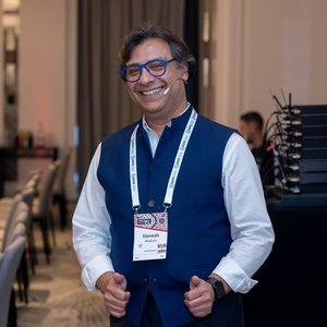 Photo taken from the RIPE 91 meeting