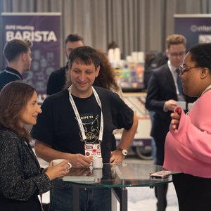 Photo taken from the RIPE 91 meeting