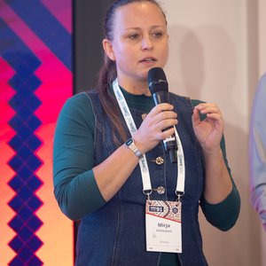 Photo taken from the RIPE 91 meeting