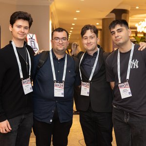 Photo taken from the RIPE 91 meeting