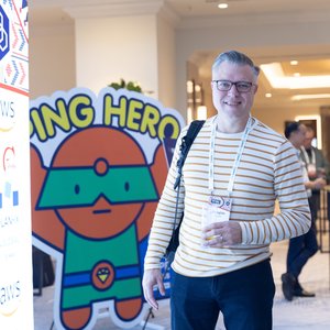 Photo taken from the RIPE 91 meeting