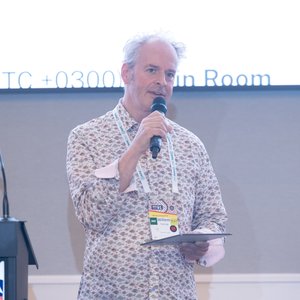 Photo taken from the RIPE 91 meeting