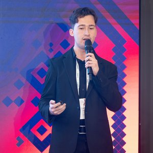 Photo taken from the RIPE 91 meeting