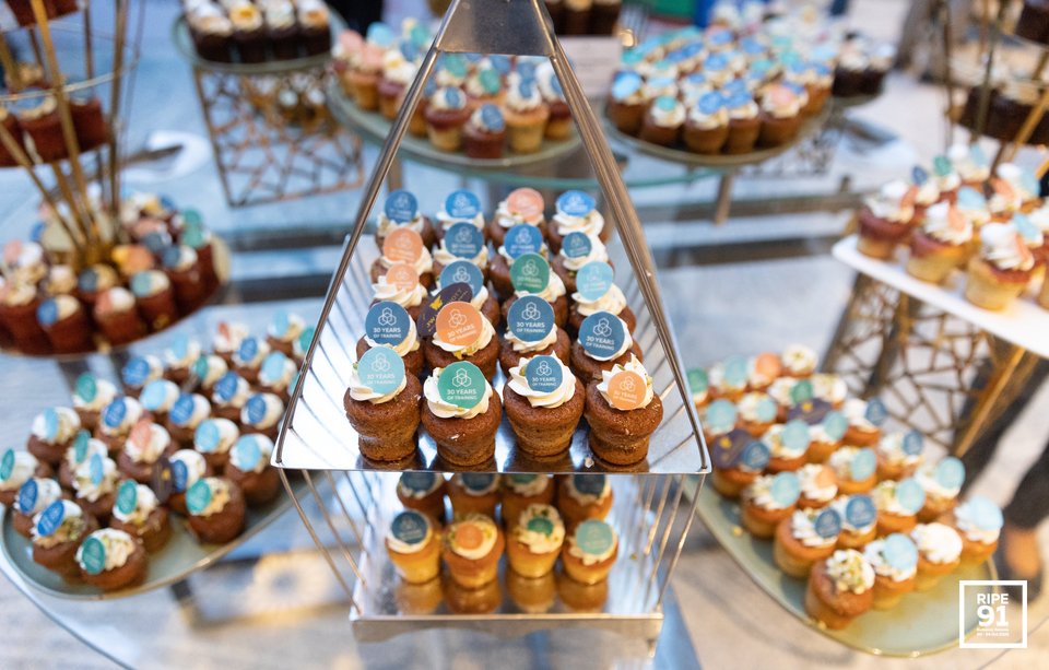 Photo taken from the RIPE 91 meeting