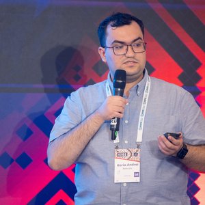 Photo taken from the RIPE 91 meeting