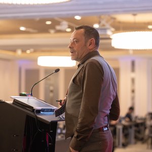 Photo taken from the RIPE 91 meeting