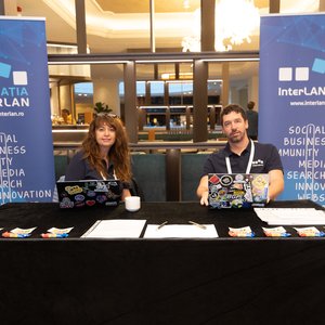 Photo taken from the RIPE 91 meeting