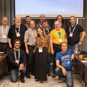 Photo taken from the RIPE 91 meeting