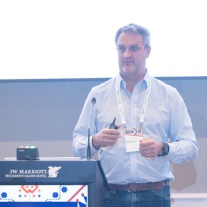 Photo taken from the RIPE 91 meeting