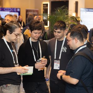 Photo taken from the RIPE 91 meeting