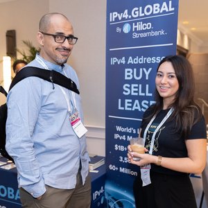 Photo taken from the RIPE 91 meeting